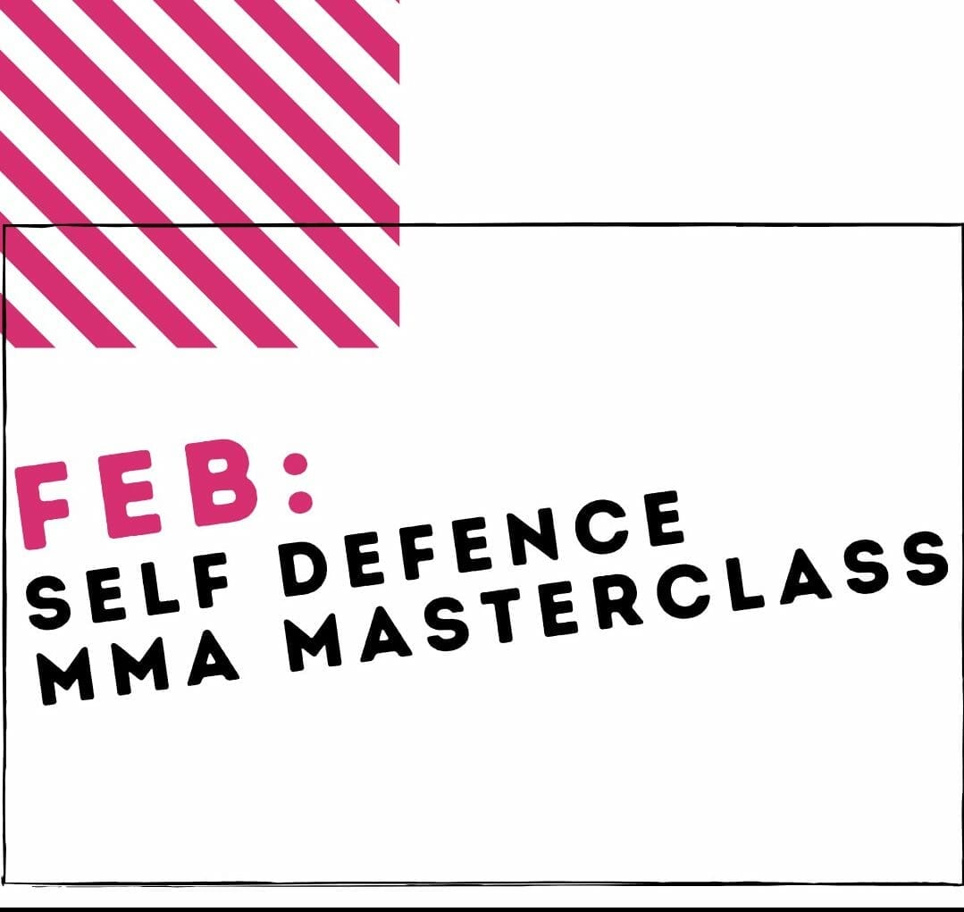 Self Defence Brave Burds